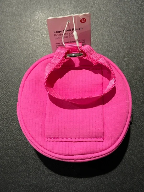 Lululemon Logo Coin Pouch - Picture 8 of 9